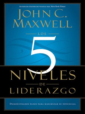cover image of Los 5 Niveles de Liderazgo